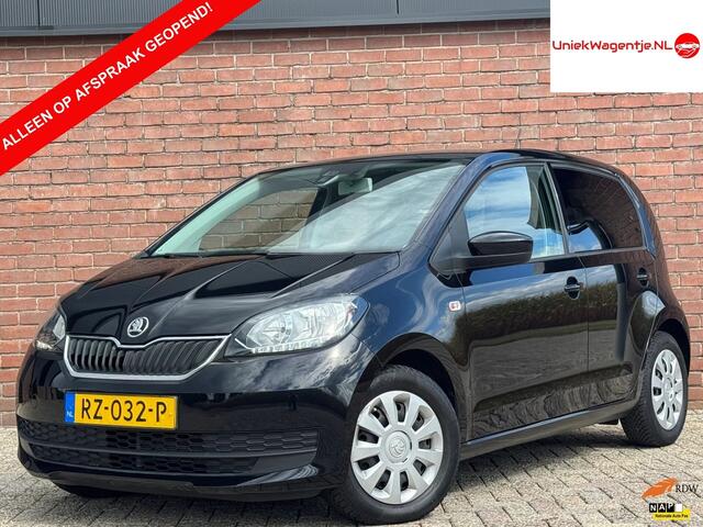 Skoda CITIGO 1.0 Greentech Ambition | NL-AUTO! | AIRCO!