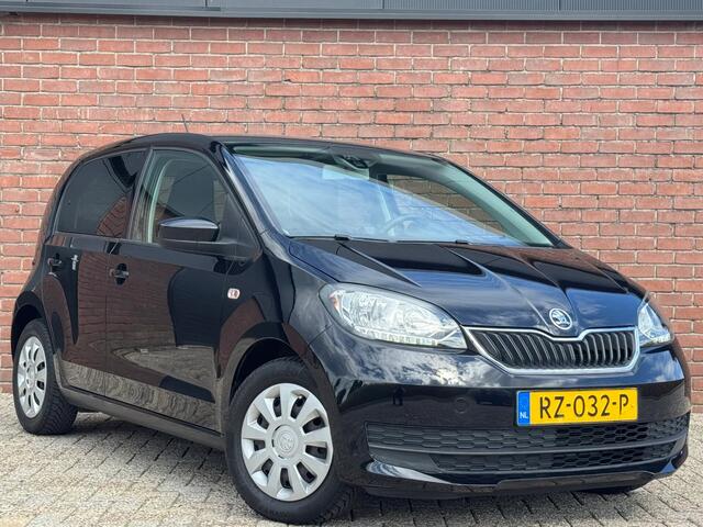 Skoda CITIGO 1.0 Greentech Ambition | NL-AUTO! | AIRCO!