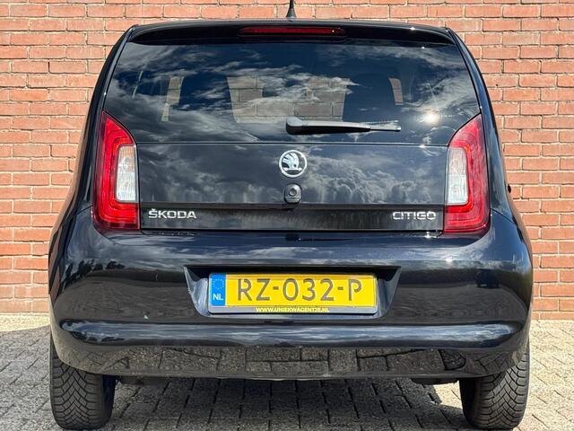 Skoda CITIGO 1.0 Greentech Ambition | NL-AUTO! | AIRCO!