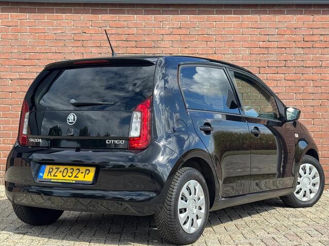Skoda CITIGO 1.0 Greentech Ambition | NL-AUTO! | AIRCO!