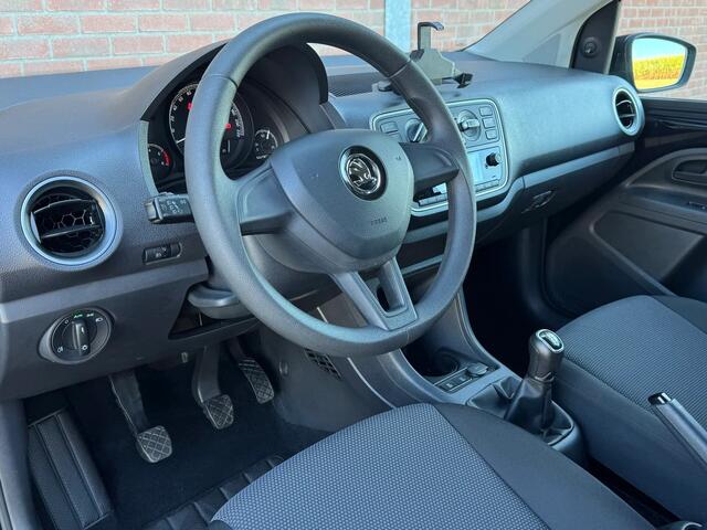 Skoda CITIGO 1.0 Greentech Ambition | NL-AUTO! | AIRCO!