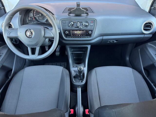 Skoda CITIGO 1.0 Greentech Ambition | NL-AUTO! | AIRCO!