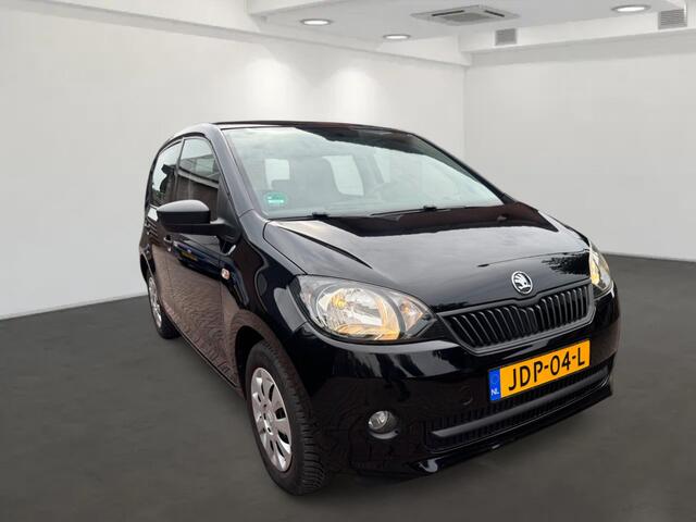 Skoda CITIGO 1.0 Greentech Fresh
