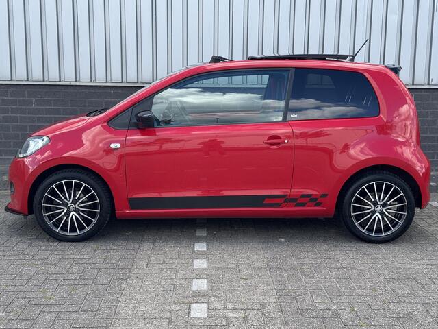 Skoda CITIGO 1.0 MPI Monte Carlo Panoramadak | Stoelverwarming | Sportstoelen | Cruise | Parkeersensoren
