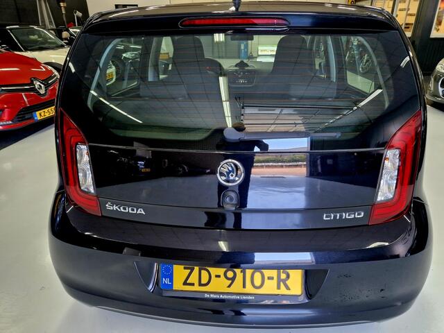 Skoda CITIGO 1.0 Grt. Ambition 12 mnd garantie