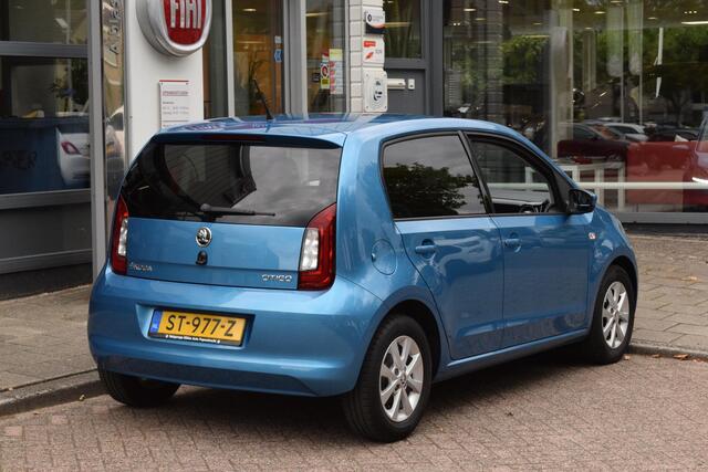 Skoda CITIGO 1.0 Greentech Ambition