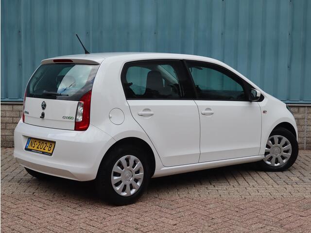 Skoda CITIGO 1.0 Greentech Ambition | AIRCO | BLUETOOTH | CRUISE CONTROL