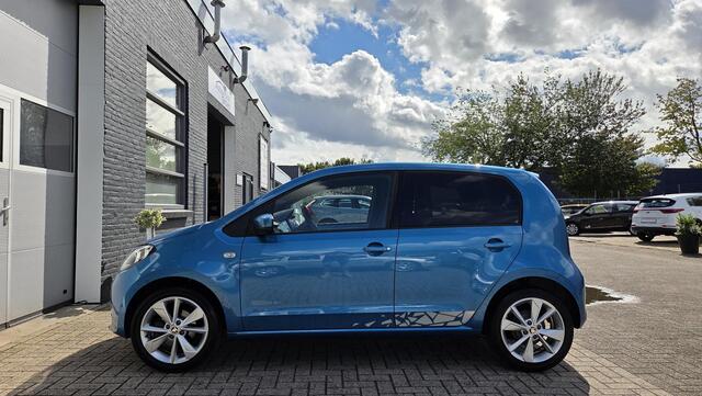 Skoda CITIGO 1.0 Fun | AIRCO | SMARTPHONE DOCKINGSTATION | 16" SCORPIUS VELGEN | SUNSET-PAKKET