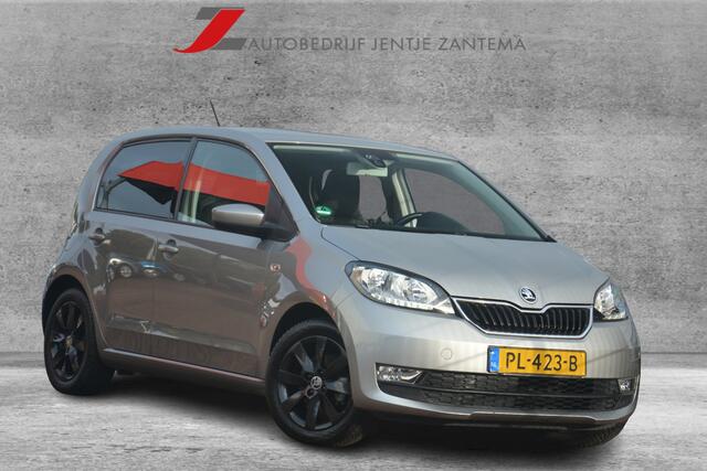 Skoda CITIGO 1.0 Greentech Ambition | Airco | Cruise-control | App verbinding | Elek.ramen | NL auto!! |