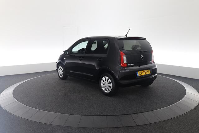 Skoda CITIGO 1.0 Greentech Ambition