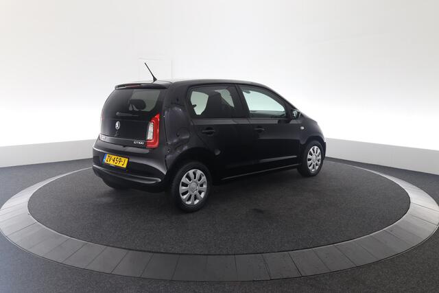 Skoda CITIGO 1.0 Greentech Ambition