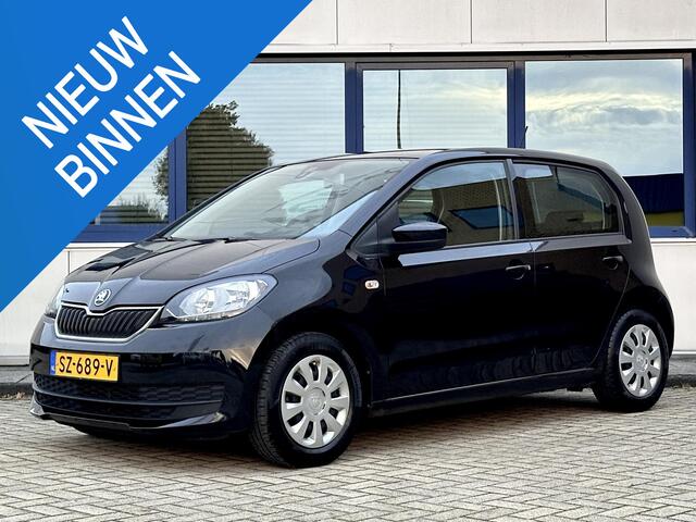 Skoda CITIGO 1.0 Greentech Ambition l Automaat l Bluetooth l Cruise l NAP l