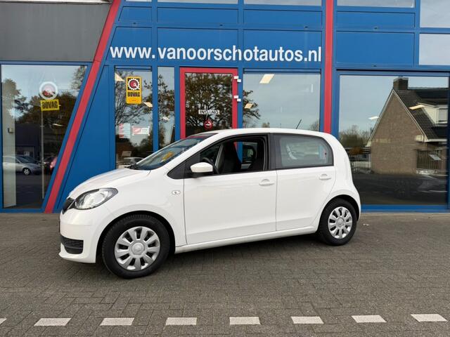 Skoda CITIGO 1.0 Ambition 5-Deurs Airco bj2018