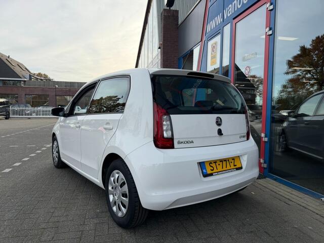 Skoda CITIGO 1.0 Ambition 5-Deurs Airco bj2018