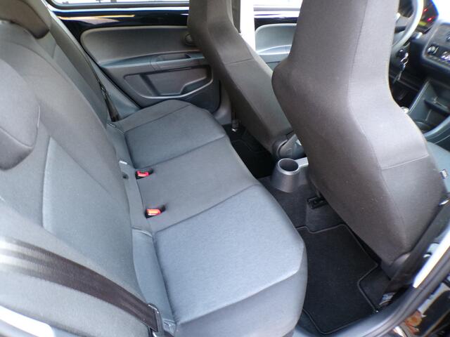 Skoda CITIGO 1.0 5-Drs Black Edition 31.000 KM ,TOP STAAT!