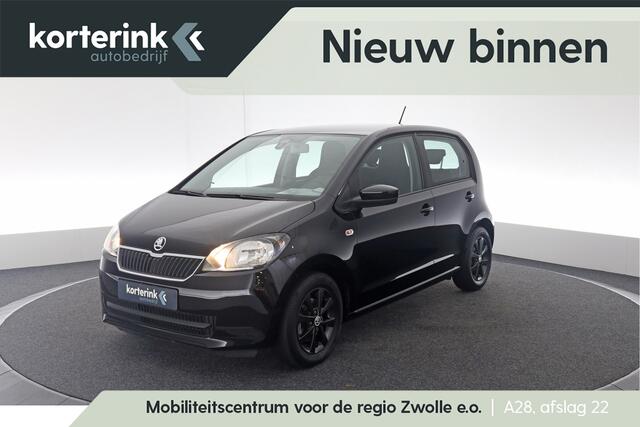 Skoda CITIGO 1.0 Greentech Edition