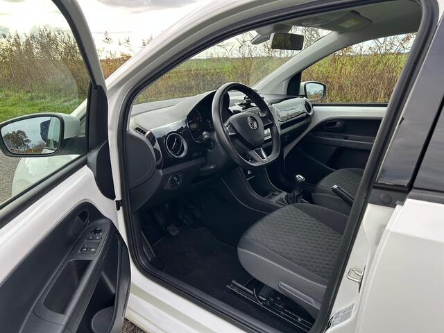 Skoda CITIGO 1.0 Greentech Ambition Privacy Glass / Diamond Bekleding / Nieuwstaat!