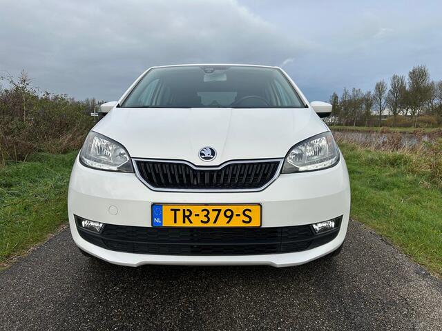 Skoda CITIGO 1.0 Greentech Ambition Privacy Glass / Diamond Bekleding / Nieuwstaat!
