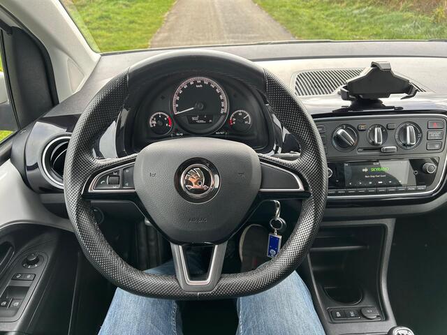 Skoda CITIGO 1.0 Greentech Ambition Privacy Glass / Diamond Bekleding / Nieuwstaat!