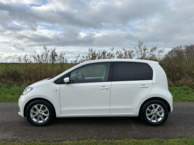 Skoda CITIGO 1.0 Greentech Ambition Privacy Glass / Diamond Bekleding / Nieuwstaat!