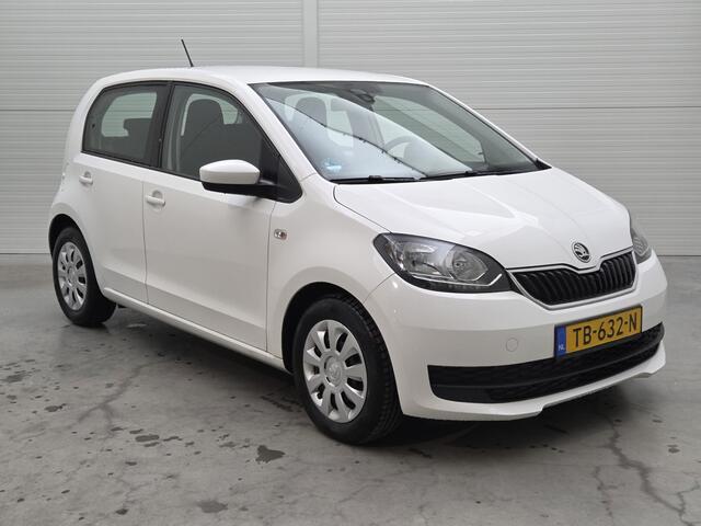 Skoda CITIGO 1.0 Greentech Ambition | Cruise | Airco |*