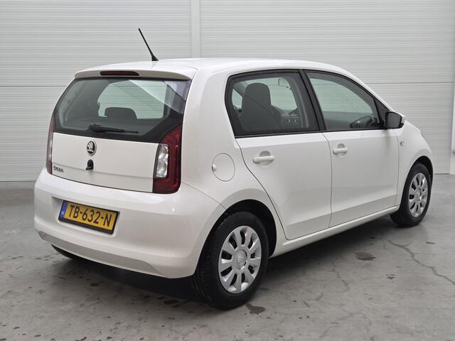 Skoda CITIGO 1.0 Greentech Ambition | Cruise | Airco |*