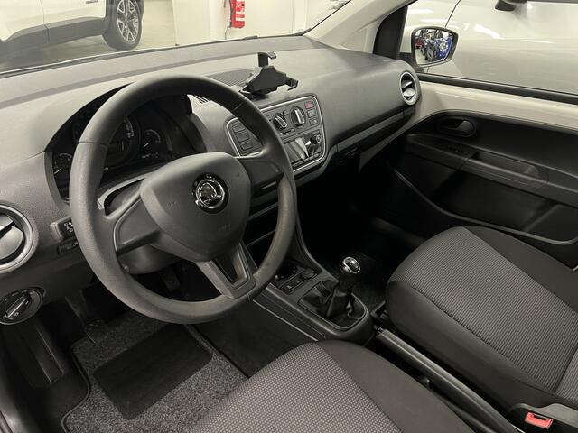 Skoda CITIGO 1.0I Style / 75PK / 5-DEURS / AIRCO / PDC / LED / 12MND.BOVAG /