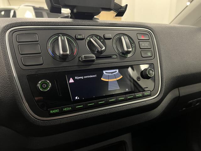 Skoda CITIGO 1.0I Style / 75PK / 5-DEURS / AIRCO / PDC / LED / 12MND.BOVAG /