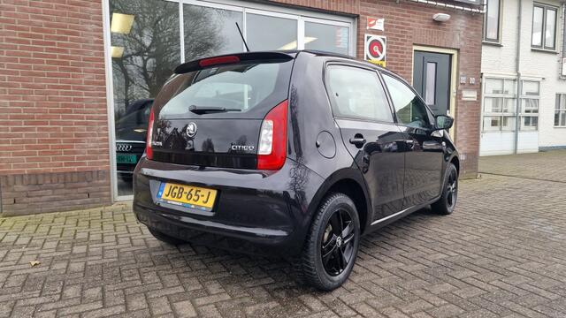 Skoda CITIGO 1.0 Grt. Style, Airco, Compleet onderhouden