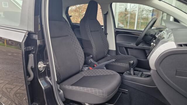 Skoda CITIGO 1.0 Grt. Style, Airco, Compleet onderhouden