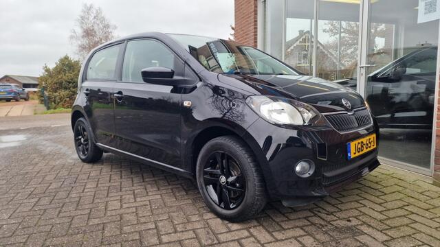 Skoda CITIGO 1.0 Grt. Style, Airco, Compleet onderhouden