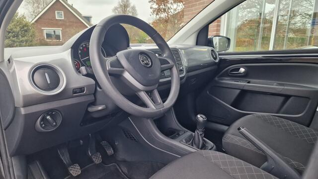 Skoda CITIGO 1.0 Grt. Style, Airco, Compleet onderhouden