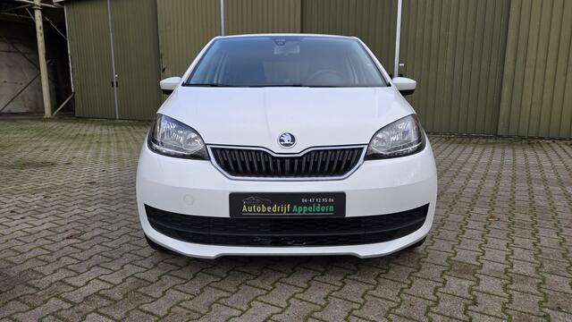 Skoda CITIGO 1.0 Grt. Ambition