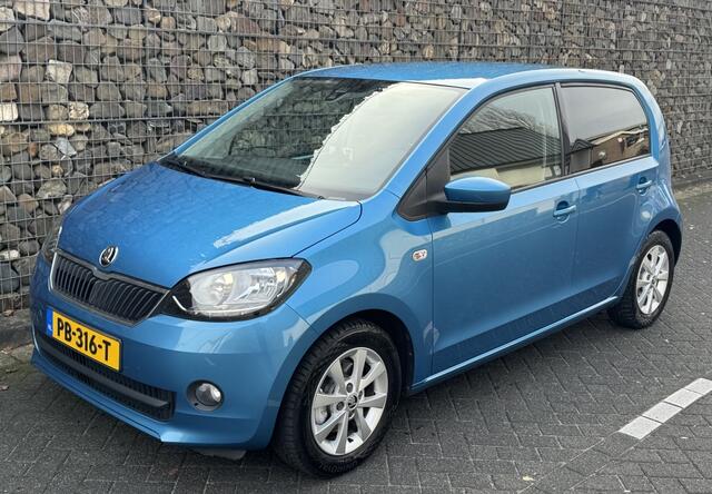 Skoda CITIGO 1.0 Grt. Ambition