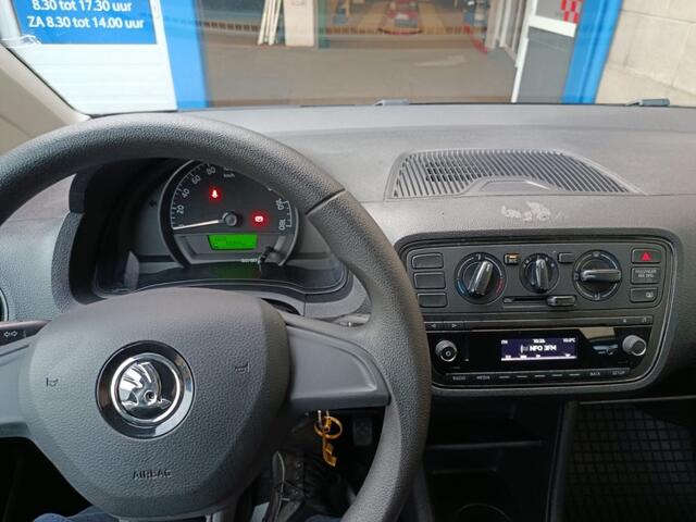 Skoda CITIGO Ambition