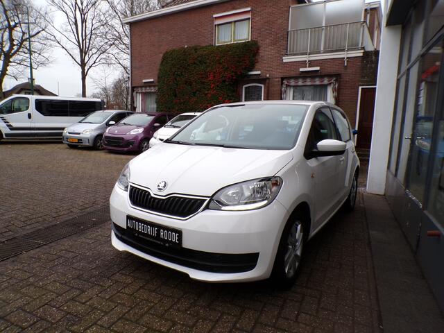 Skoda CITIGO 1.0 5-Drs Active AIRCO, 39 DKM !