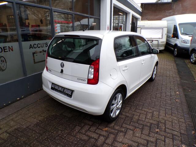 Skoda CITIGO 1.0 5-Drs Active AIRCO, 39 DKM !