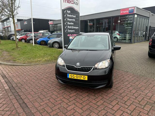 Skoda CITIGO 1.0 Grt. Active
