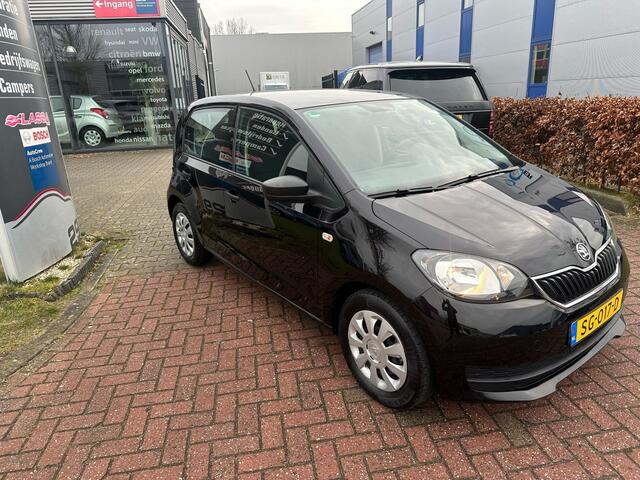 Skoda CITIGO 1.0 Grt. Active