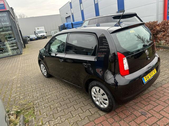 Skoda CITIGO 1.0 Grt. Active