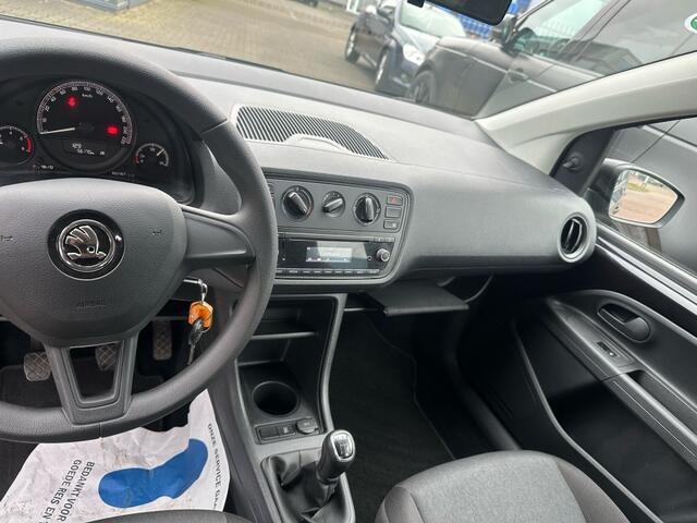 Skoda CITIGO 1.0 Grt. Active