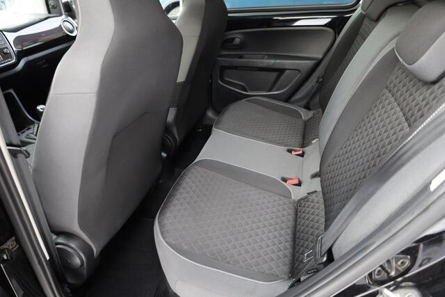 Skoda CITIGO 1.0 Greentech Ambition BT-TELEFOONVERB. LED AIRCO CRUISE MULTIFUNCTIONEEL-STUURWIEL