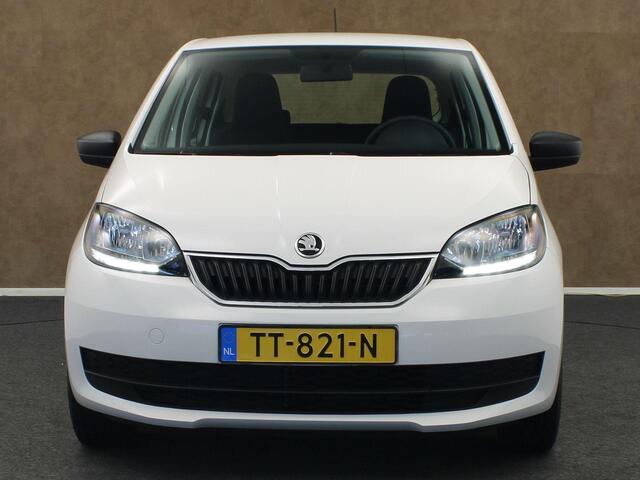 Skoda CITIGO 1.0 Greentech Style - AIRCO - ELEKTRISCHE RAMEN VOORZIJDE - LICHTMETALEN VELGEN 14 INCH - REGENSENSOR - CENTRALE DEURVERGRENDELING