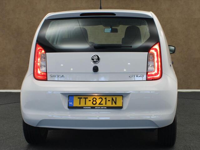 Skoda CITIGO 1.0 Greentech Style - AIRCO - ELEKTRISCHE RAMEN VOORZIJDE - LICHTMETALEN VELGEN 14 INCH - REGENSENSOR - CENTRALE DEURVERGRENDELING