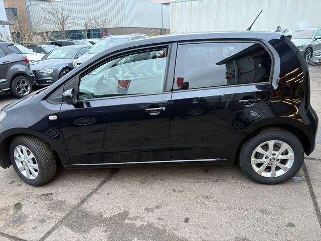 Skoda CITIGO 1.0 Greentech Ambition Airco, cruise