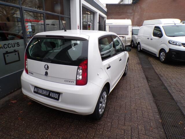 Skoda CITIGO 1.0 Greentech Active AIRCO, NIEUWE APK ,ZEER MOOI !