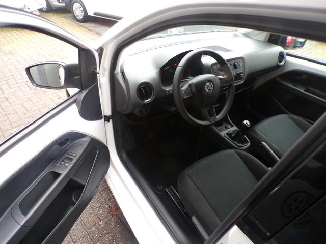 Skoda CITIGO 1.0 Greentech Active AIRCO, NIEUWE APK ,ZEER MOOI !