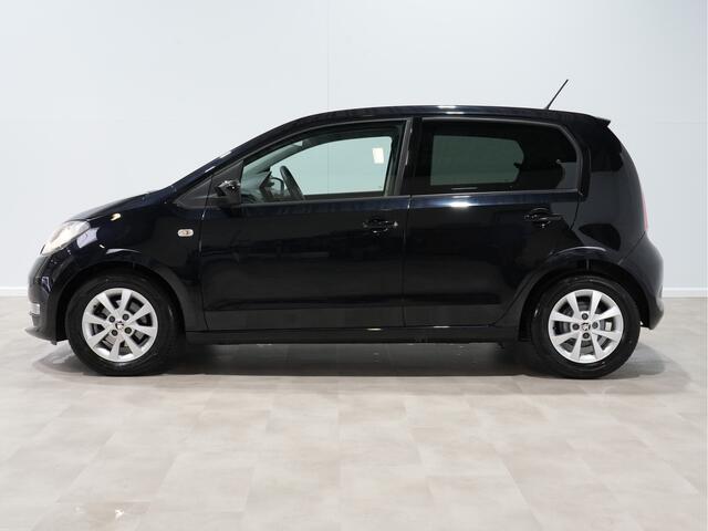 Skoda CITIGO 1.0 60pk Greentech Ambition Airco Cruise control Privacy glas LM velgen 172