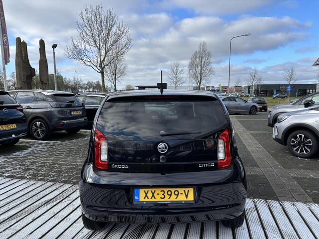 Skoda CITIGO 1.0 Greentech Ambition 5 drs | Cruise Control | Bluetooth | Airco | Ihv stoel