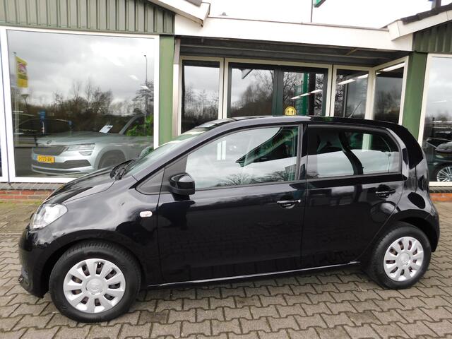 Skoda CITIGO 1.0 60PK AMBITION!! All-in Prijs! Cruise!